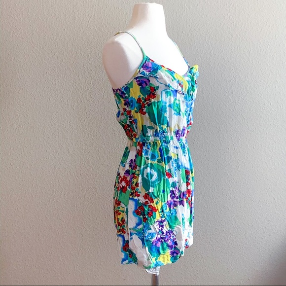 Floral Dress - Picture 2 of 6